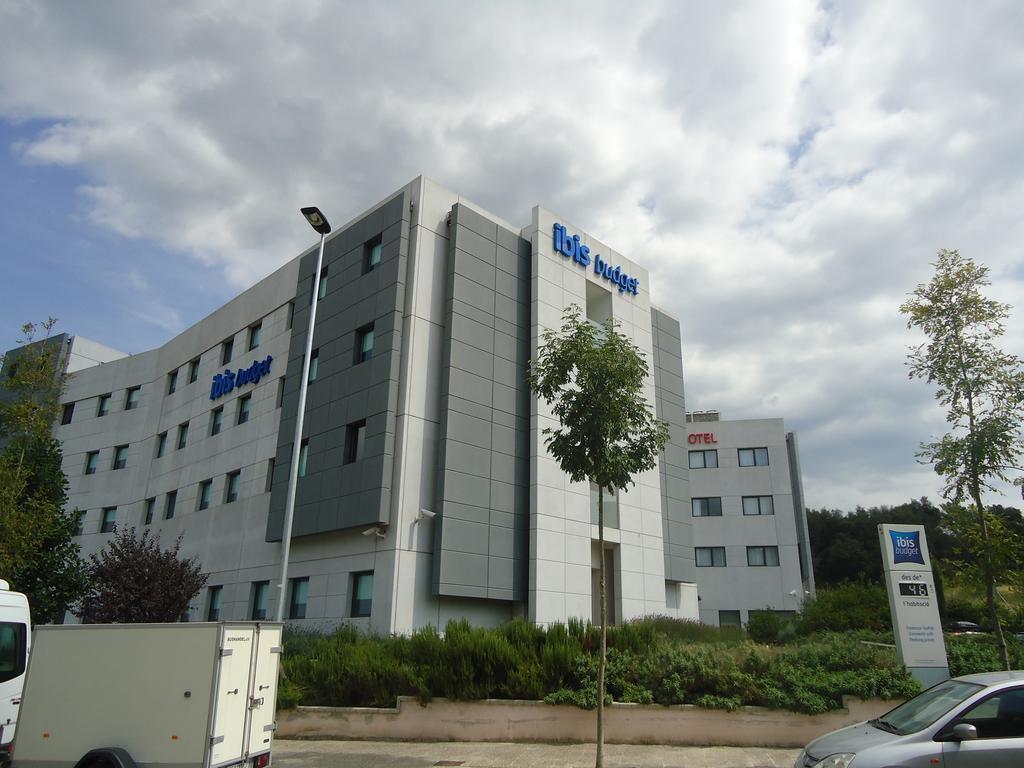 Pensión Ibis Budget Costa Brava Gerona
