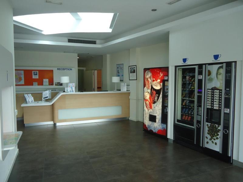 Ibis Budget Costa Brava Pensión Gerona