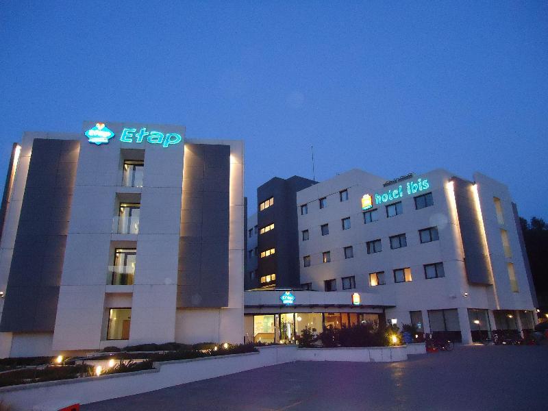 Ibis Budget Costa Brava Pensión