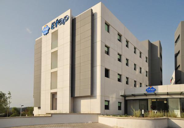 Ibis Budget Costa Brava Pensión Gerona