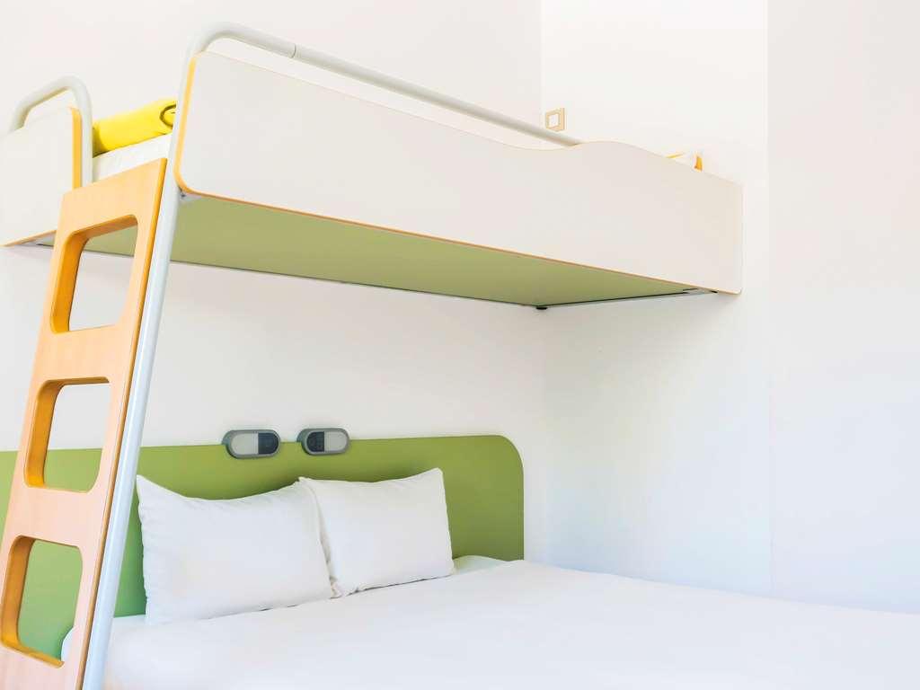Gasthof Ibis Budget Costa Brava 2*
