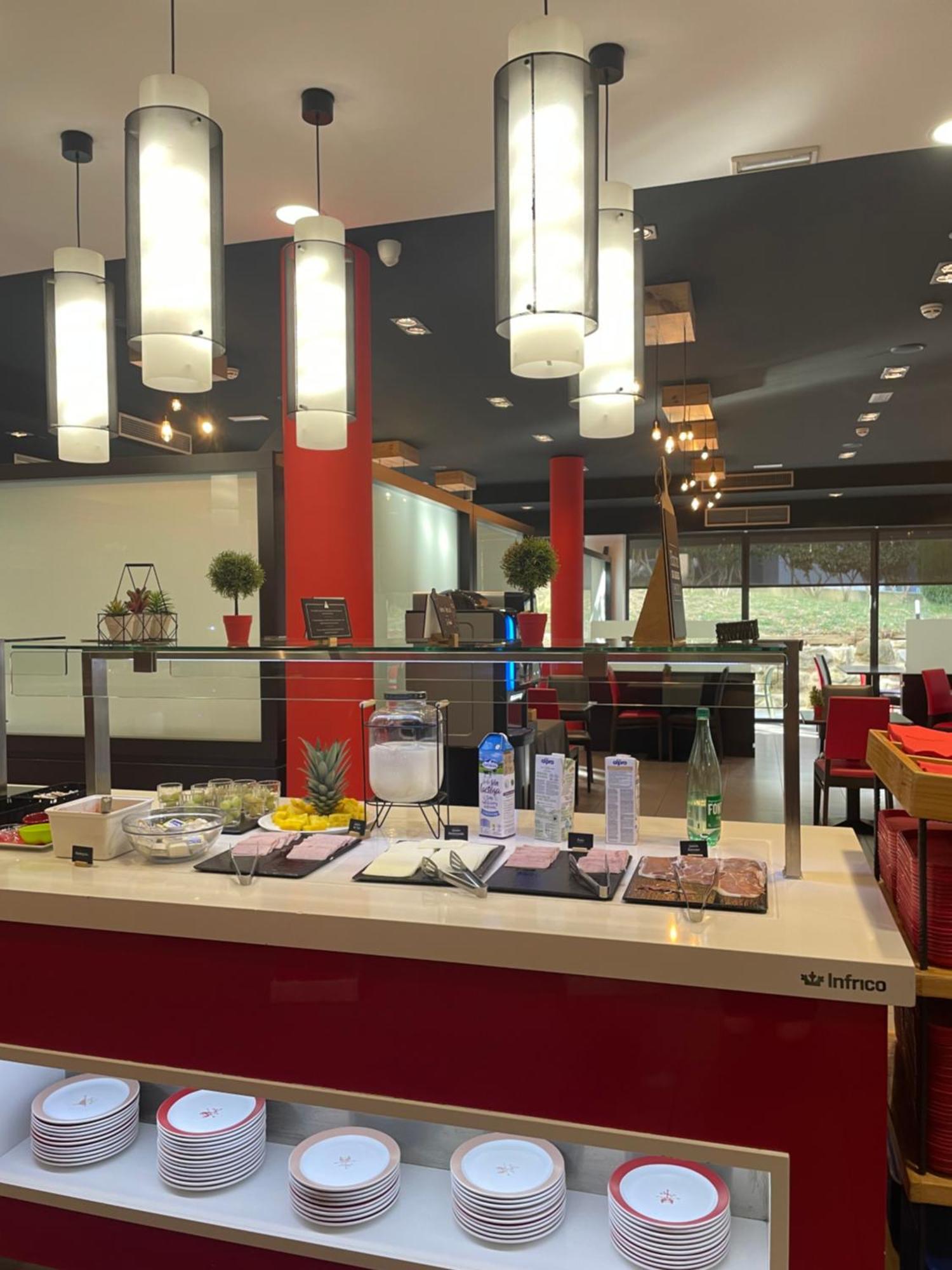 Ibis Budget Costa Brava Gasthof 2*