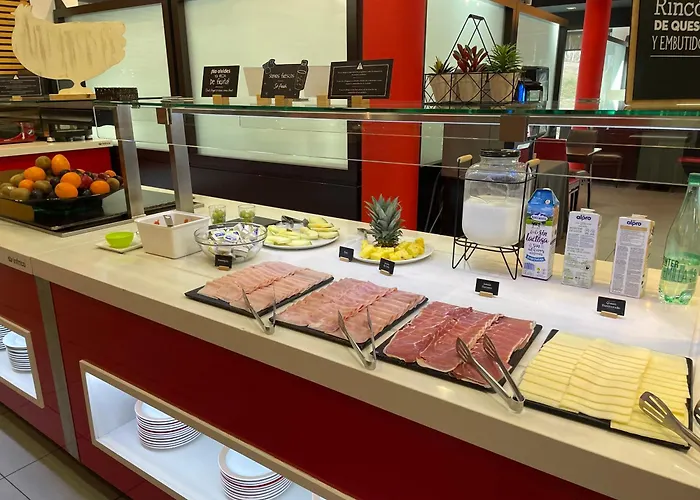 Ibis Budget Girona Costa Brava